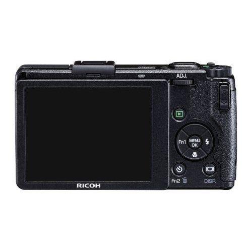 リコー（RICOH） 中古 1年保証 美品 RICOH GR DIGITAL IV (1000万画素