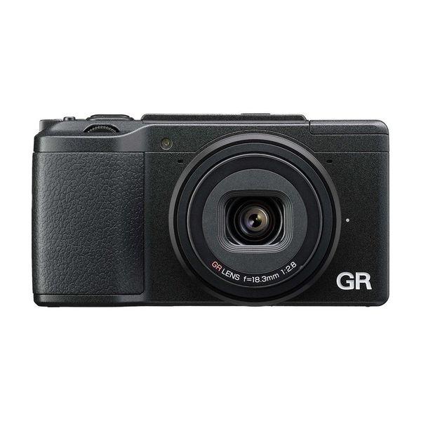 リコー（RICOH） 中古 1年保証 美品 RICOH GR II : Premier Camera