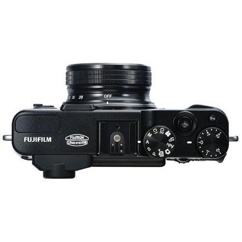 FUJIFILM（フジフイルム） 中古 1年保証 美品 FUJIFILM X20 ブラック