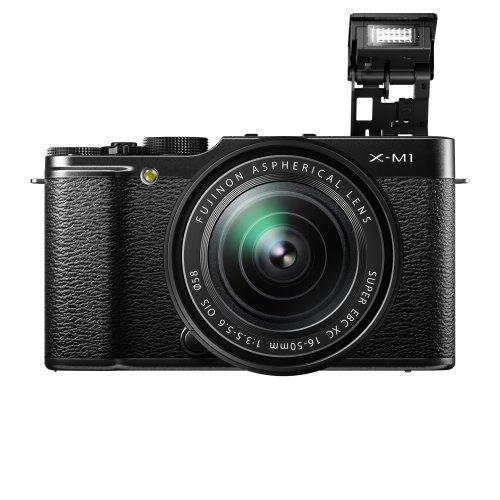 FUJIFILM（フジフイルム） 中古 1年保証 美品 FUJIFILM X-M1 レンズ