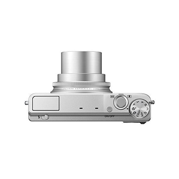 FUJIFILM（フジフイルム） 中古 1年保証 美品 FUJIFILM XQ2 シルバー