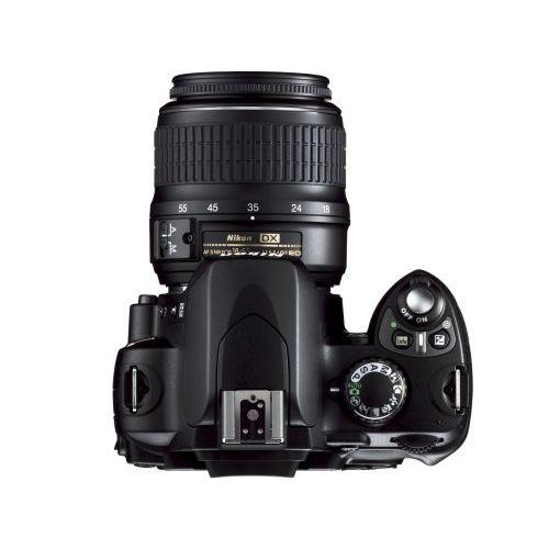 ニコン（Nikon） 中古 1年保証 美品 Nikon D40 18-55mm F3.5-5.6 II