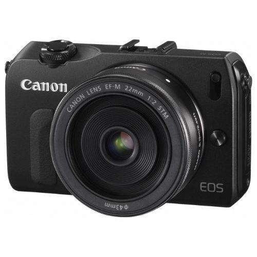 キヤノン（Canon） 中古 1年保証 美品 Canon EOS M EF-M 22mm F2 STM