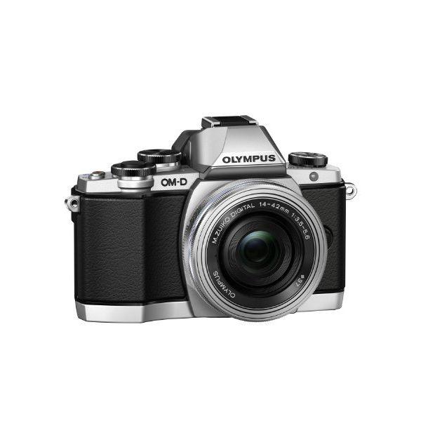 オリンパス（OLYMPUS） 中古 1年保証 美品 OLYMPUS OM-D E-M10 14