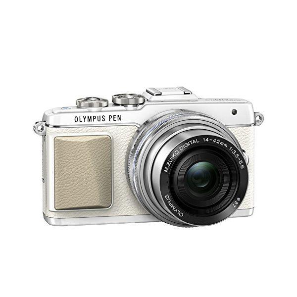 オリンパス（OLYMPUS） 中古 1年保証 美品 OLYMPUS PEN Lite E-PL7 EZ