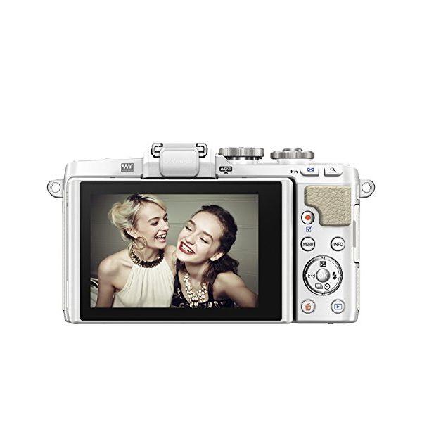 オリンパス（OLYMPUS） 中古 1年保証 美品 OLYMPUS PEN Lite E-PL7 EZ