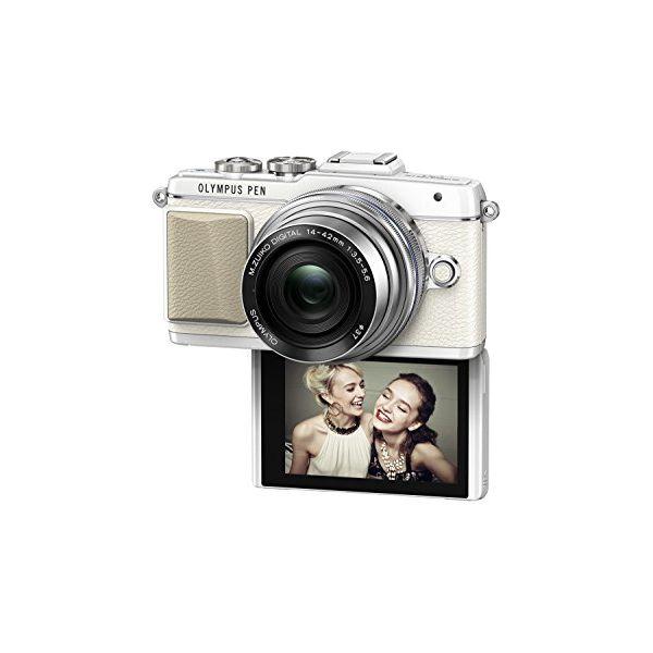 オリンパス（OLYMPUS） 中古 1年保証 美品 OLYMPUS PEN Lite E-PL7 EZ