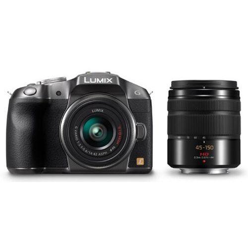 Panasonic（パナソニック） 中古 1年保証 美品 Panasonic LUMIX DMC-G6