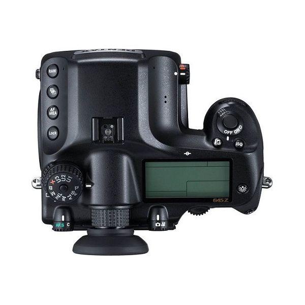 ペンタックス 中古 1年保証 美品 PENTAX 645Z ボディ : Premier Camera