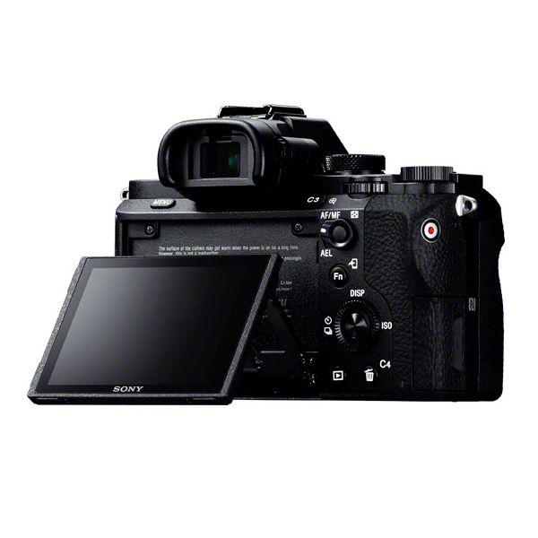 SONY（ソニー） 中古 1年保証 美品 α7II レンズキット [ILCE-7M2K
