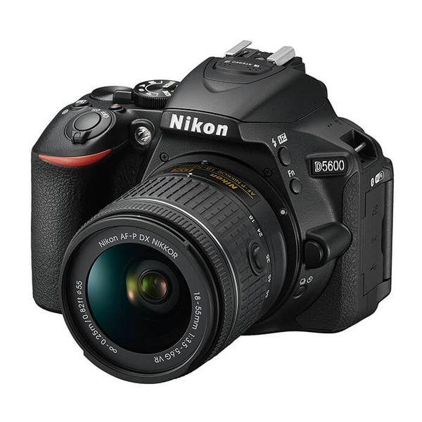 ニコン（Nikon） 中古 1年保証 美品 Nikon D5600 ダブルズームキット