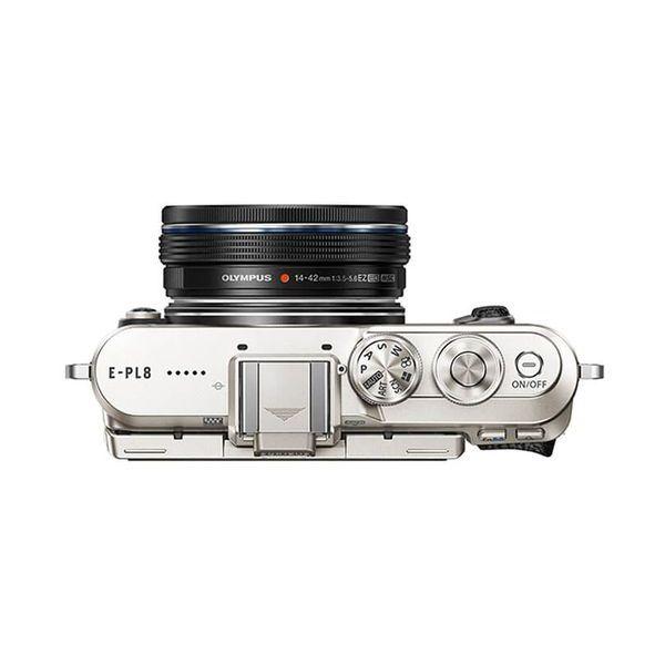 オリンパス（OLYMPUS） 中古 1年保証 美品 OLYMPUS PEN E-PL8 EZ