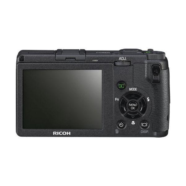 リコー（RICOH） 中古 1年保証 美品 RICOH GR DIGITAL II (1000万画素