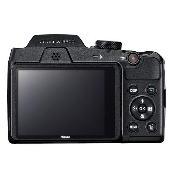 ニコン（Nikon） 中古 1年保証 美品 Nikon COOLPIX B500 ブラック