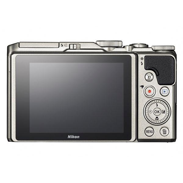 ニコン（Nikon） 中古 1年保証 美品 Nikon COOLPIX A900 シルバー