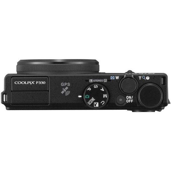 ニコン（Nikon） 中古 1年保証 美品 Nikon COOLPIX P330 ブラック