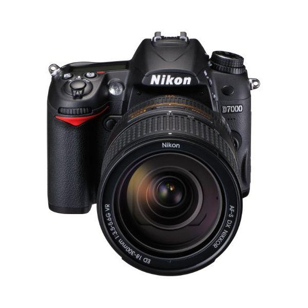 ニコン（Nikon） 中古 1年保証 美品 Nikon D7000 18-300mm F3.5-5.6G