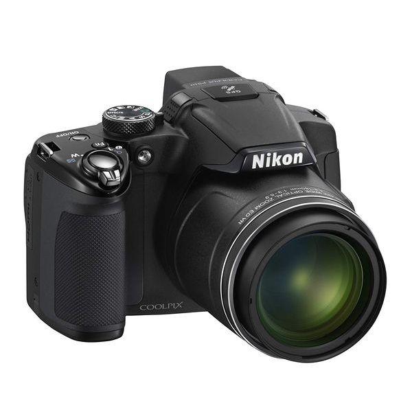 ニコン（Nikon） 中古 1年保証 美品 Nikon COOLPIX P510 ブラック