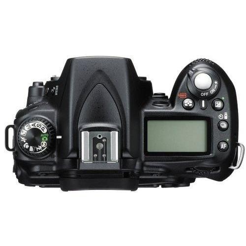 ニコン（Nikon） 中古 1年保証 美品 Nikon D90 AF-S DX VR 18-200mm G