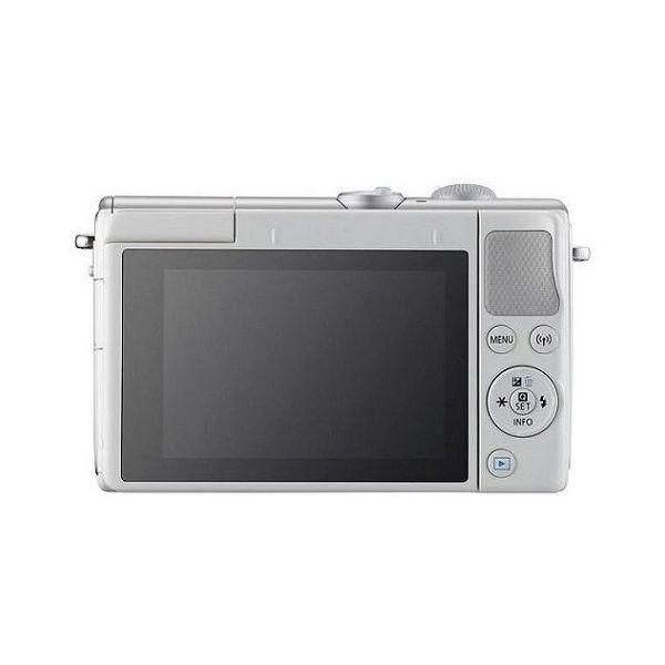 キヤノン（Canon） 中古 1年保証 美品 Canon EOS M100 ダブルレンズ