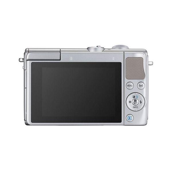 キヤノン（Canon） 中古 1年保証 美品 Canon EOS M100 ダブルレンズ