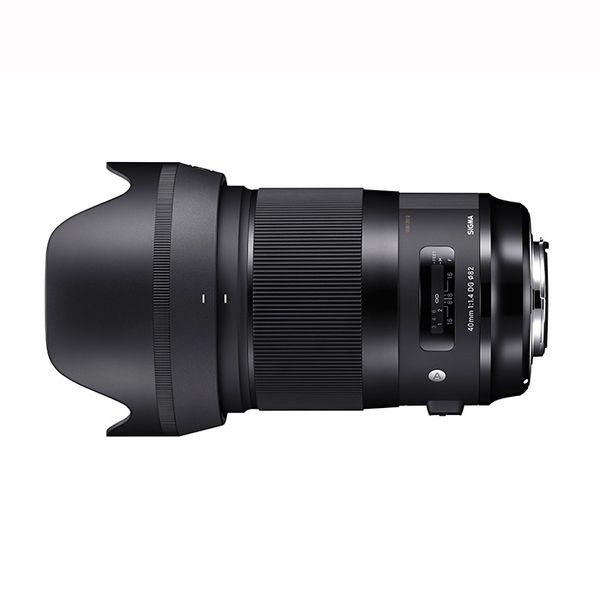 シグマ（SIGMA） 中古 1年保証 美品 SIGMA Art 40mm F1.4 DG HSM