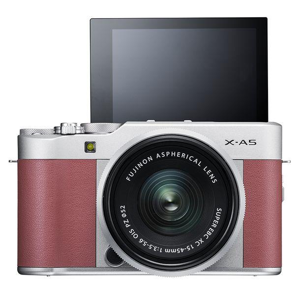 FUJIFILM（フジフイルム） 中古 1年保証 美品 FUJIFILM X-A5 レンズ