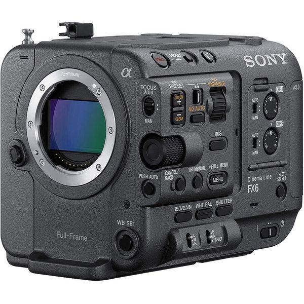 SONY（ソニー） 中古 1年保証 美品 SONY FX6 ボディ [ILME-FX6V