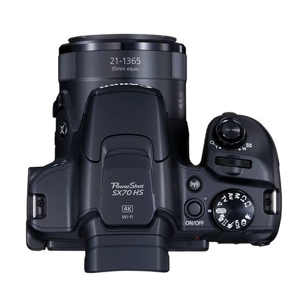 キヤノン（Canon） 中古 1年保証 美品 Canon PowerShot SX70 HS