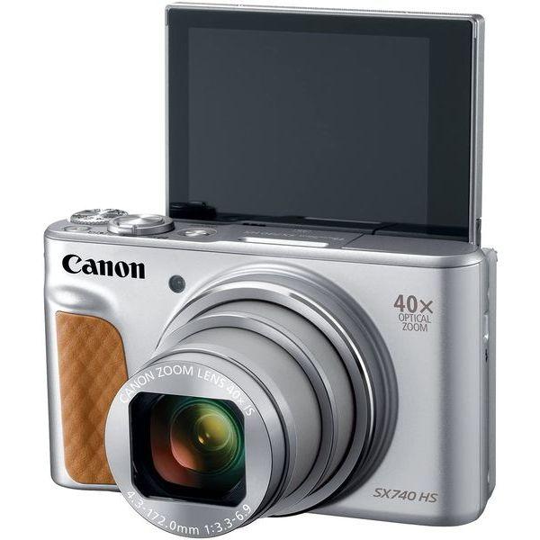 キヤノン（Canon） 中古 1年保証 美品 Canon PowerShot SX740 HS