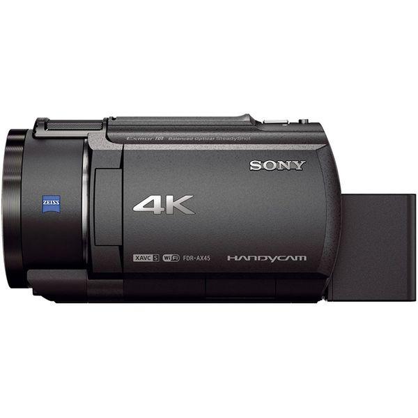 SONY（ソニー） 中古 1年保証 美品 SONY FDR-AX45 ブラック : Premier