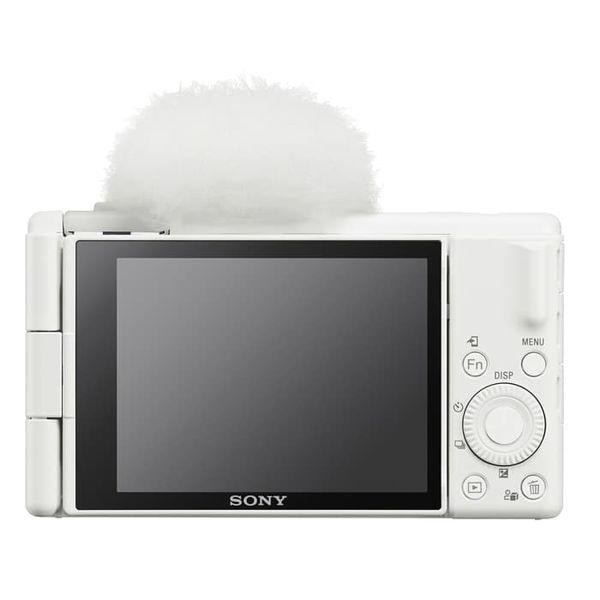 SONY（ソニー） 中古 1年保証 美品 SONY VLOGCAM ZV-1 II ホワイト [ZV