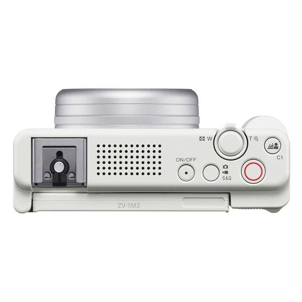 SONY（ソニー） 中古 1年保証 美品 SONY VLOGCAM ZV-1 II ホワイト [ZV