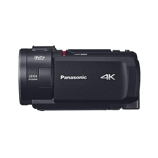 Panasonic（パナソニック） 中古 1年保証 美品 Panasonic HC-VX2MS-K