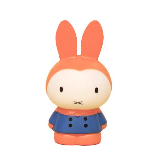 ミッフィー ソフトマスコット ( ゆきのひのうさこちゃん) 18193