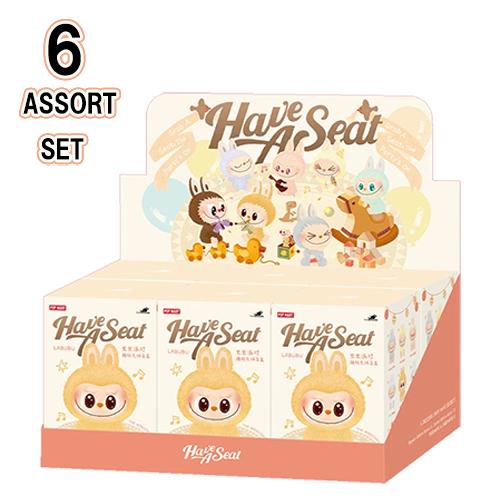 POP MART（ポップマート） LABUBU ぬいぐるみ THE MONSTERS FIGURINE 2