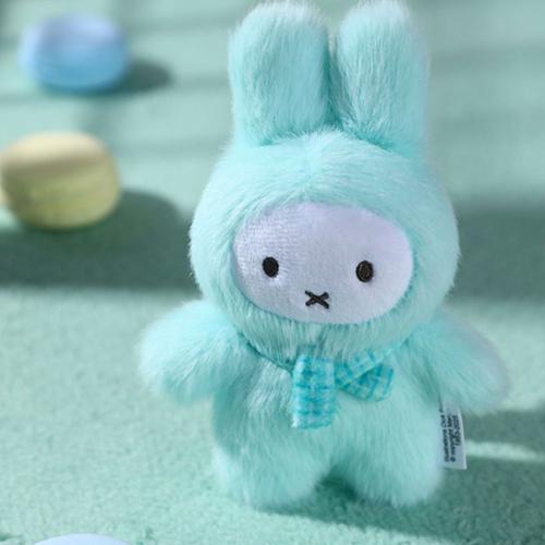 VIPO ミッフィー ふわふわ ぬいぐるみ キーチェーン ブラインド
