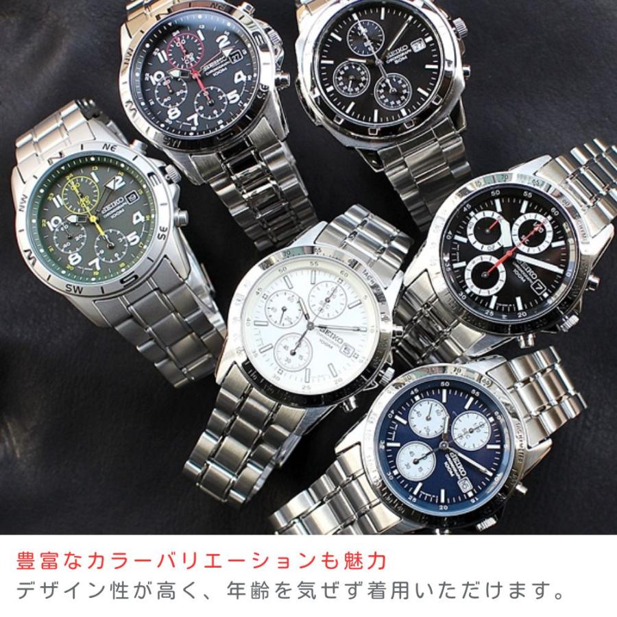 SEIKO（セイコー） ラッピング済 ギフトセット 逆輸入モデル メーカー