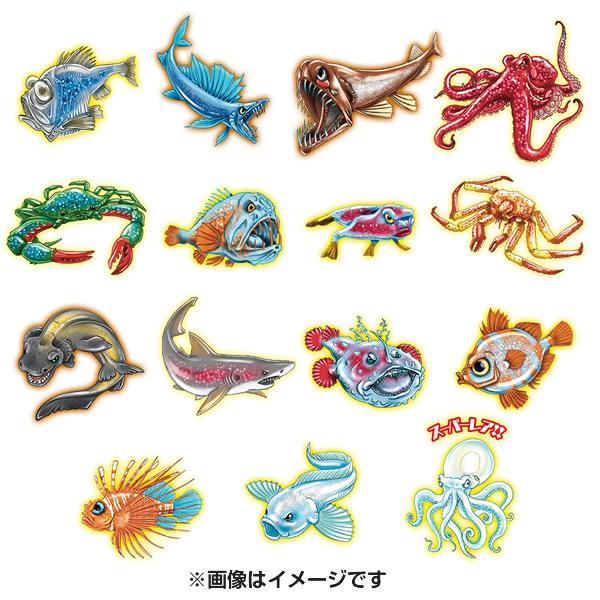 デアゴスティーニ くじら 恐竜 オーシャンアタック シャークアタック