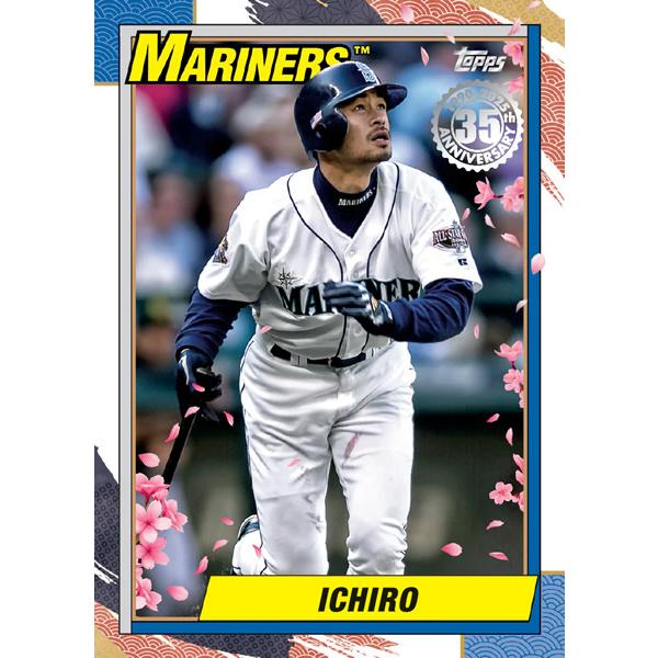 Topps 【1パック】2025 Topps Update Baseball - Japan Edition 1