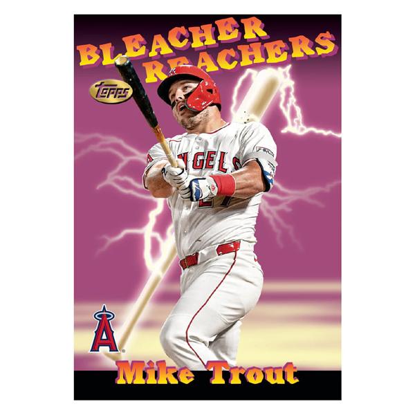 Topps 【1パック】2025 Topps Update Baseball - Japan Edition 1