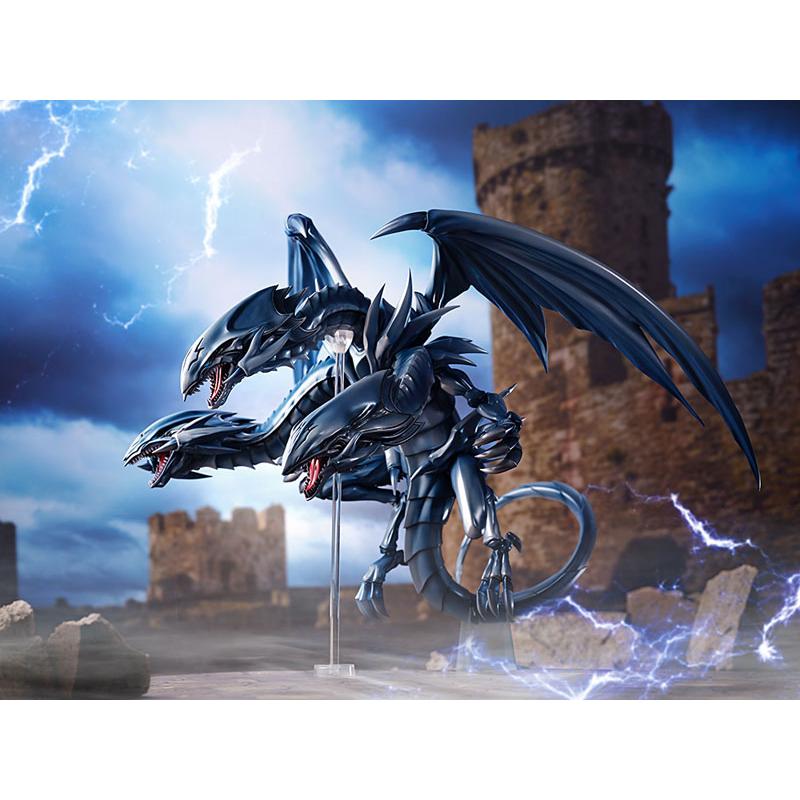 新品／在庫あり】遊☆戯☆王 デュエルモンスターズ 青眼の究極竜 完成