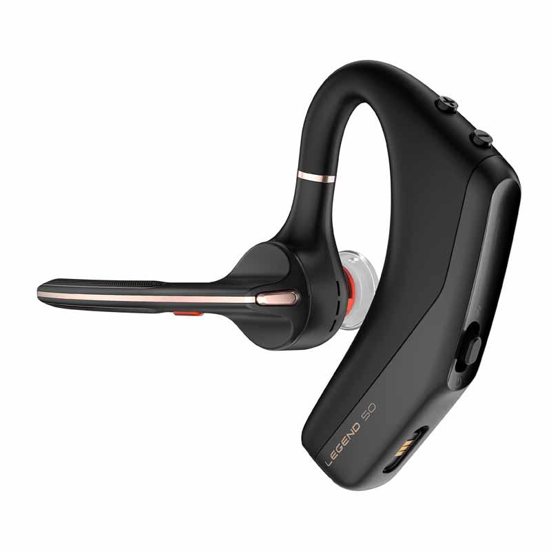 Poly Poly Voyager Legend 50RTL CP Bluetooth ヘッドセット 片耳用