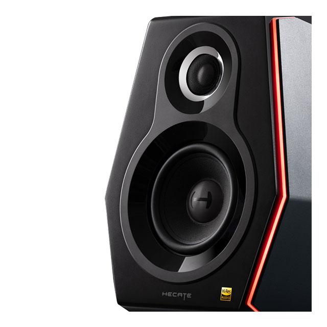 Edifier （在庫限り）Edifier ゲーミングスピーカー Hecate G5000