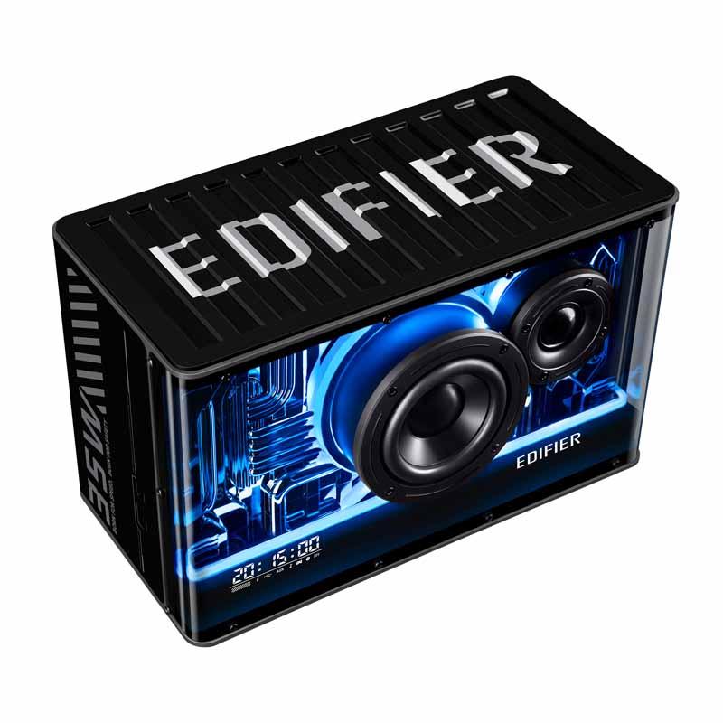 Edifier Edifier GaN充電器搭載Bluetoothスピーカー QD35 ハイレゾ