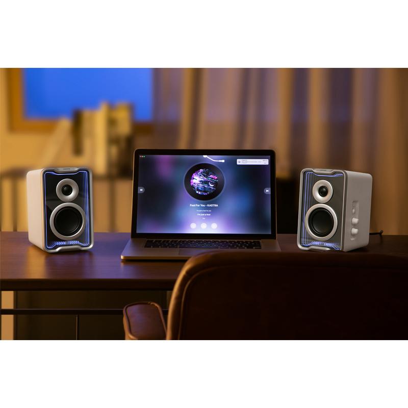 Edifier Edifier 2.0デスクトップアクティブスピーカー QR30 合計30W