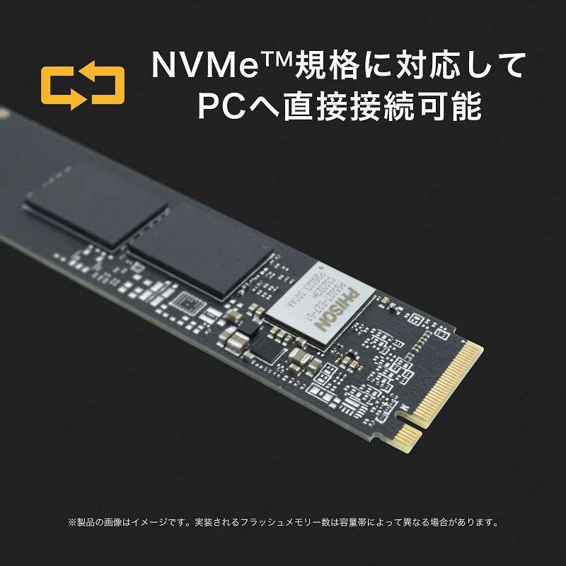 PRINCETON（プリンストン） 内蔵SSD 2TB PCIe 4.0x4 NVMe M.2 2tb 2280