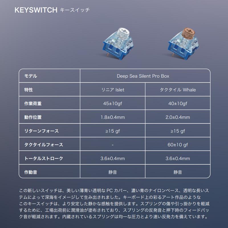 ikbc iKBC CD108シリーズ JIS配列 112キー キーボード フルサイズ