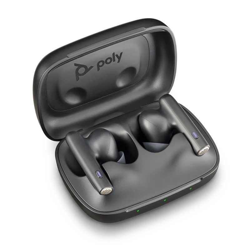 Poly ［在庫処分（旧型番）］Poly Voyager Free 60 UC ワイヤレス