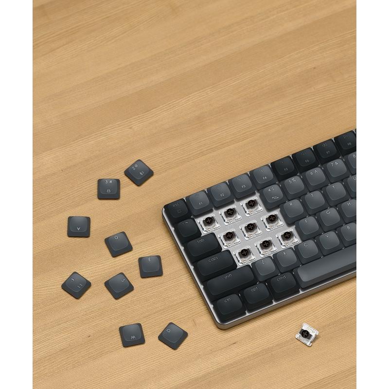 SATECHI Satechi SM1 Slim Mechanical Backlit Bluetooth Keyboard US